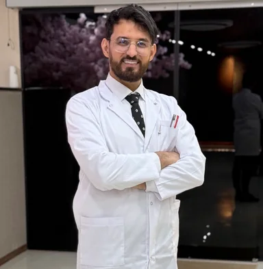 Portrait de Dr Zekri